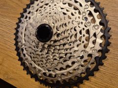 Nová Kazeta Shimano SLX 10-51 (12s)