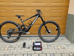 Custom S-Works Turbo Kenevo SL S4