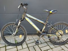 Detský bicykel CTM Scooby 20&quot;