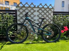 Horské/enduro kolo YT Jeffsy AL, rám L, kola 29&quot; - perfektní stav