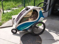 Qeridoo KidGoo 1 Green