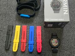 Garmin fenix 5 + hrudny pas