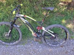 Fantic Integra 160 Enduro veľ. L