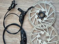 Sram db8 komplet set