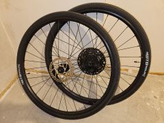 Gravel kolesá WTB ST i23 TCS 2.0 (622x23)