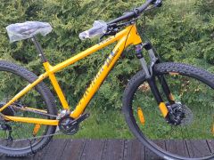Bergamont Revox 4 orange 29, L