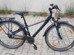 Juliorský bicykel Scool Trox 26