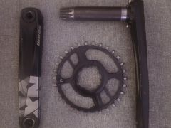 Sram NX Gxp