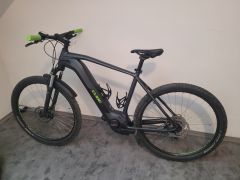 Cube Reaction hybrid performance 500
