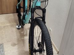 MTB bicykel Bianchi Magma