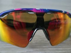 Oakley Radar EV Path Prizm Ruby