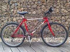 Kolo Trekking Fox Hot Shot, 26&quot;, rám cca 18&quot;, výbava Shimano STX