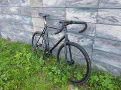 Fixie - Santa fixie
