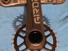 Praxis girder carbon 30T