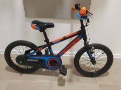 Detský bicykel Leader Fox Snake Boy 16&quot;
