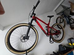 Trek Fuel Ex 8 velkost L