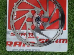 Sram center line 203mm rotor