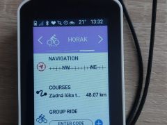 Garmin edge explore 2