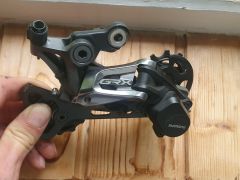 Prodám přehazovačku Shimano GRX Rd-Rx812 1x11