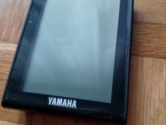 Displej Yamaha