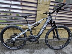 Ghost ASX Essentials 130 (vel. S) Novy