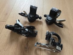 Komplet radenie Shimano
