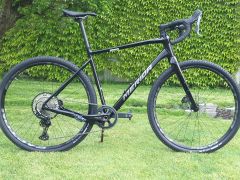 Merida Silex 700 v záruke