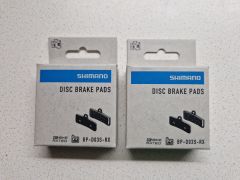 Predam 2ks Shimano D03S-Rx , resin