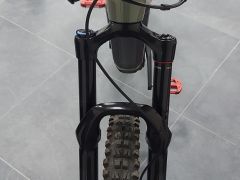 Led svietidlo na bicykel