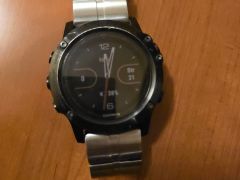 Tah na garmin fenix