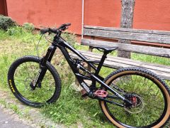 YT Capra Karbon M 27,5 2017