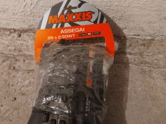 Maxxis Assegai 29x2.5, Exo+, 3C max grip, TR