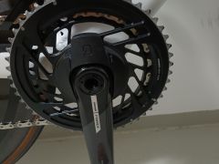 Sram force axs 12s kľuky 172,5 komplet z watmetrom ako nové