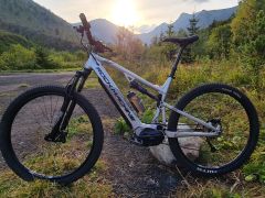 Rock Machine Blizzard e30-29 velkost L