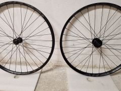 Race Face AR 30c wheelset