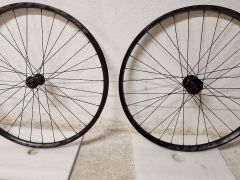 Race Face AR 30c wheelset