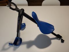 MacRide sedacka na bike