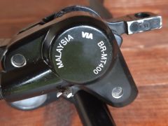 Brzdy Shimano