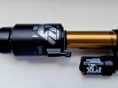 FOX Float X2 Performance 225x70 Trunnion