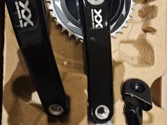 Sram XX SL Powermeter