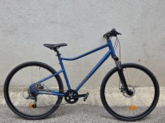 Trekingovy bicykel Btwin