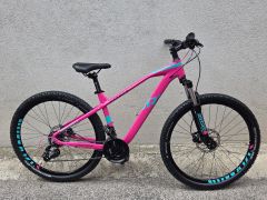 Raymon HardRay Seven 1.0 Magenta/Cyan Glossy junior