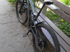 Trek Fuel EXe 9.7 _ L-ko