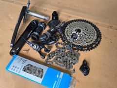 MTB sada XT 1x12