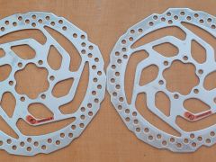Brzdové kotouče Shimano Rt26