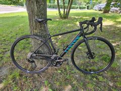 Canyon Endurace 7 WMN Disc  - XS - Rezervovany