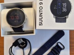 Suunto 9 Peak Titanium/Granite Blue