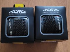 Tufo Gravel Thundero 700x36C TR plášť kevlar (Etrto 36-622)