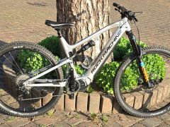 Rock Machine Blizzard e30-29 velkost L
