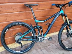 Predám Giant Trance 27.5 2 LTD 2015